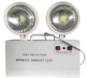 đèn sự cố dẫn hướng 2*3w